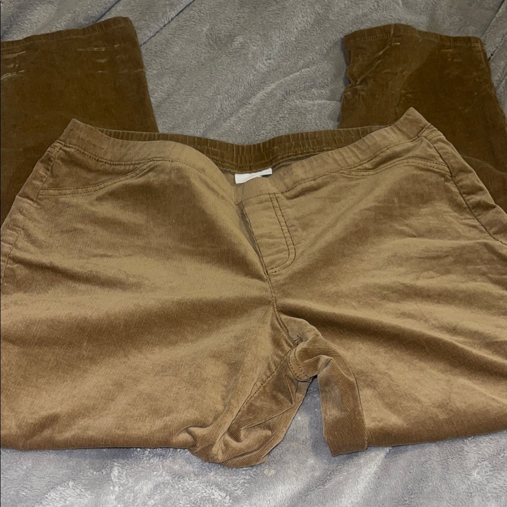 Jjill cordoroy pants